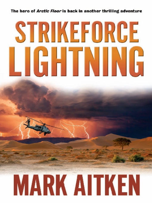 Title details for Strikeforce Lightning by Mark Aitken - Available